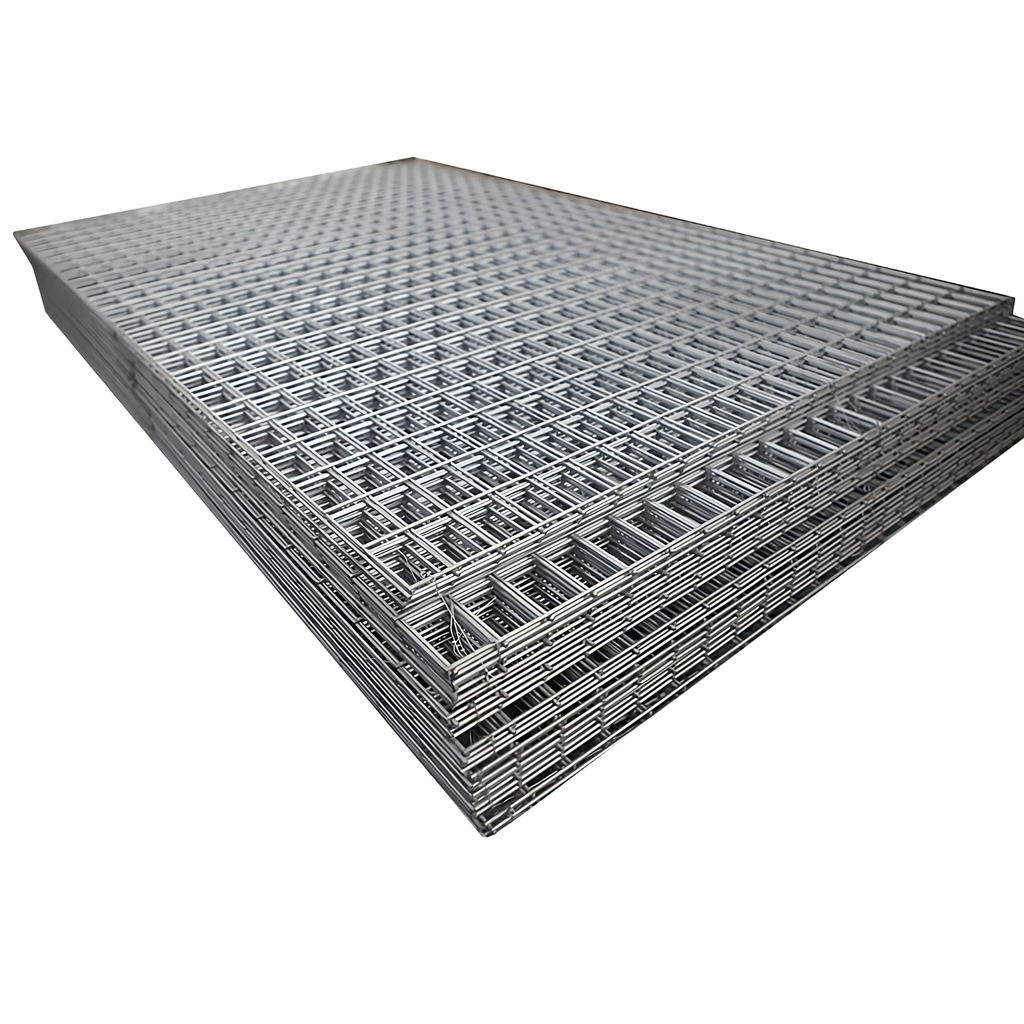 Concrete Mesh