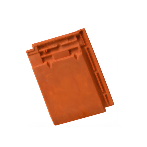 Clay Main Flat Tile - Large