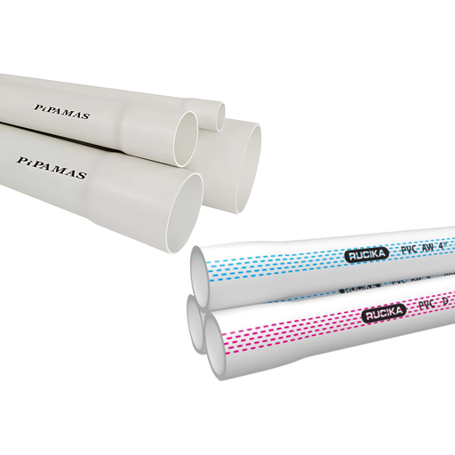 Standard PVC - 4 meter