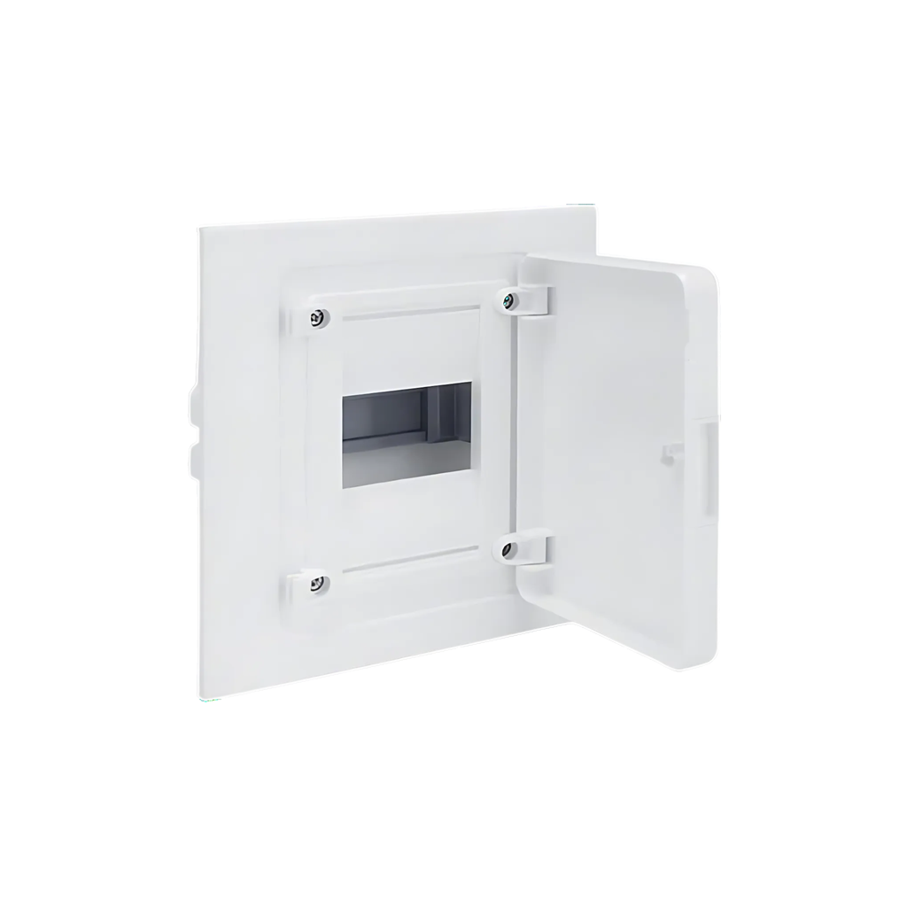 Panel Box Plastic - Wall Embedded