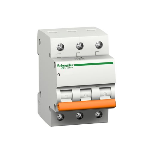 MCB - 3 Pole